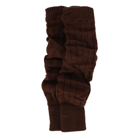 Gold Medal Women's Wide Ribbed Solid Legwarmers (1 Pair) - Picture 2 of 2